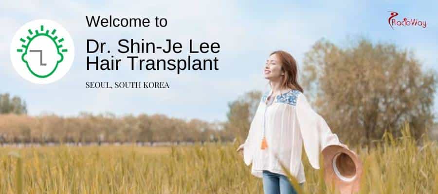 Hair Transplant in Seoul, South Korea
